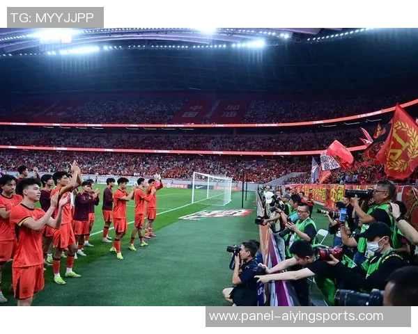 中国足球出线前景分析及其对国家体育发展的影响探讨