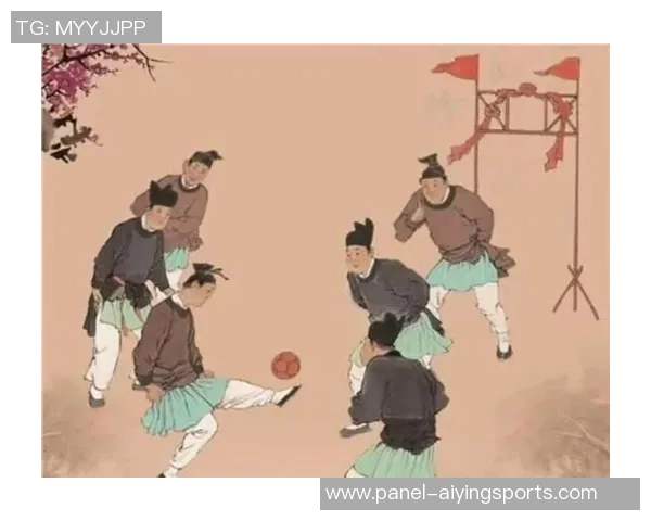 足球的起源与发展：中国古代球类运动的历史探秘与文化传承